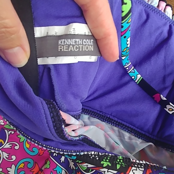 Kenneth Cole Reaction tankini - Picture 3 of 4